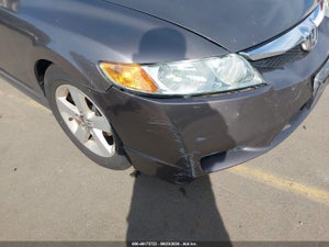 2011 HONDA CIVIC LX-S
