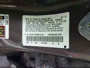 2011 HONDA CIVIC LX-S