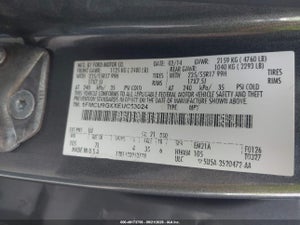 2014 FORD ESCAPE SE