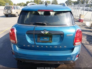 2018 MINI COUNTRYMAN COOPER