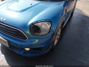 2018 MINI COUNTRYMAN COOPER