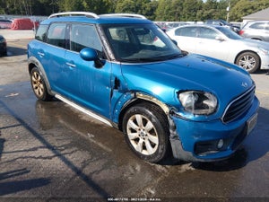 2018 MINI COUNTRYMAN COOPER