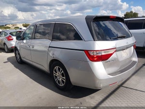 2012 HONDA ODYSSEY EX
