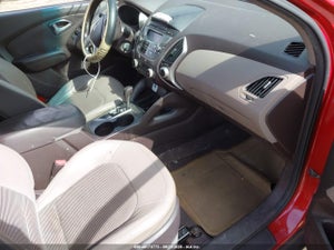 2011 HYUNDAI TUCSON GLS