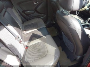 2011 HYUNDAI TUCSON GLS