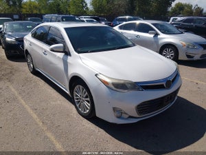 2015 TOYOTA AVALON HYBRID XLE TOURING