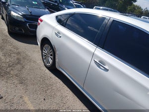 2015 TOYOTA AVALON HYBRID XLE TOURING