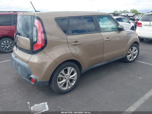 2014 KIA SOUL +