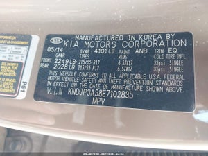 2014 KIA SOUL +