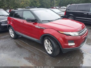 2013 LAND ROVER RANGE ROVER EVOQUE PURE