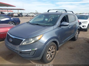2014 KIA SPORTAGE LX