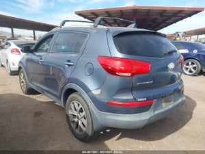 2014 KIA SPORTAGE LX