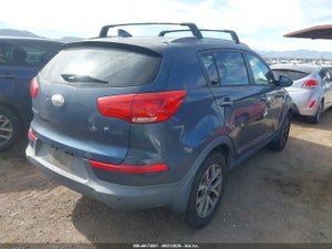 2014 KIA SPORTAGE LX