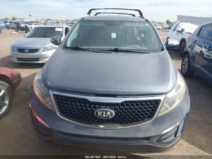 2014 KIA SPORTAGE LX