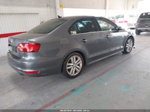 2012 VOLKSWAGEN JETTA GLI