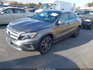 2017 MERCEDES-BENZ GLA 250 4MATIC