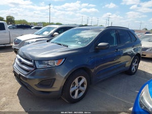 2018 FORD EDGE SE
