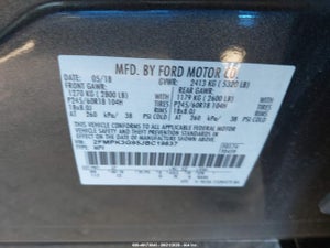 2018 FORD EDGE SE