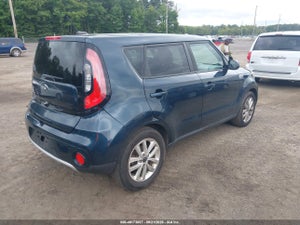 2017 KIA SOUL +