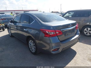 2019 NISSAN SENTRA SV