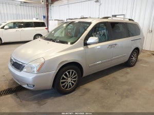 2012 KIA SEDONA EX