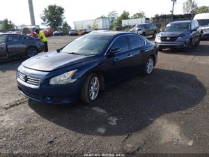 2013 NISSAN MAXIMA 3.5 SV