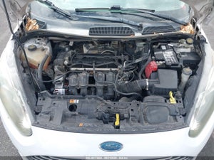 2016 FORD FIESTA S