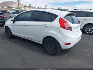 2016 FORD FIESTA S