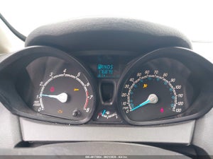 2016 FORD FIESTA S