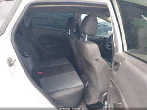 2016 FORD FIESTA S
