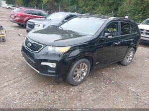 2012 KIA SORENTO SX V6