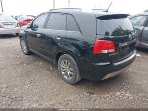 2012 KIA SORENTO SX V6
