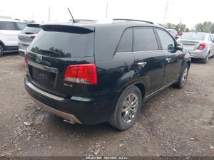 2012 KIA SORENTO SX V6
