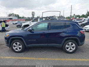 2018 JEEP COMPASS LATITUDE 4X4