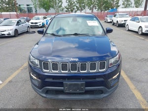 2018 JEEP COMPASS LATITUDE 4X4