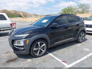 2019 HYUNDAI KONA ULTIMATE