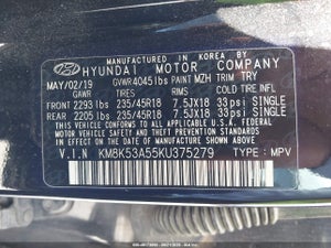 2019 HYUNDAI KONA ULTIMATE