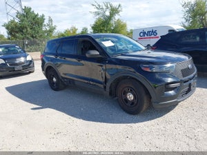 2022 FORD POLICE INTERCEPTOR UTILITY