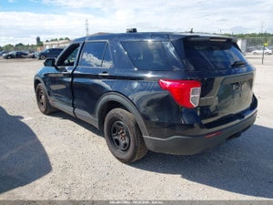 2022 FORD POLICE INTERCEPTOR UTILITY