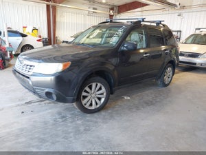 2011 SUBARU FORESTER 2.5X PREMIUM