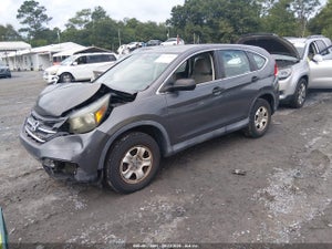 2013 HONDA CR-V LX
