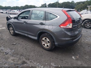 2013 HONDA CR-V LX