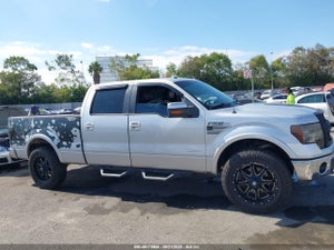 2011 FORD F-150 LARIAT