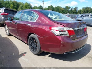 2014 HONDA ACCORD EX-L