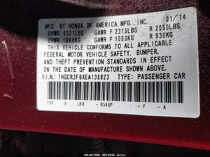 2014 HONDA ACCORD EX-L