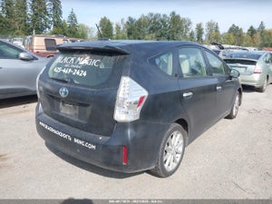 2013 TOYOTA PRIUS V FIVE