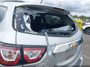 2015 CHEVROLET TRAVERSE 2LT