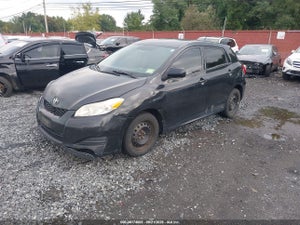 2011 TOYOTA MATRIX