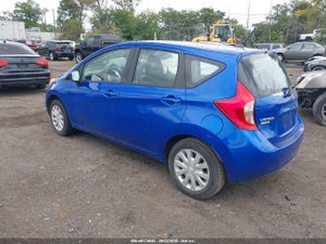 2016 NISSAN VERSA NOTE S (SR)/S PLUS/SL/SR/SV