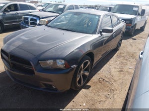 2014 DODGE CHARGER SXT